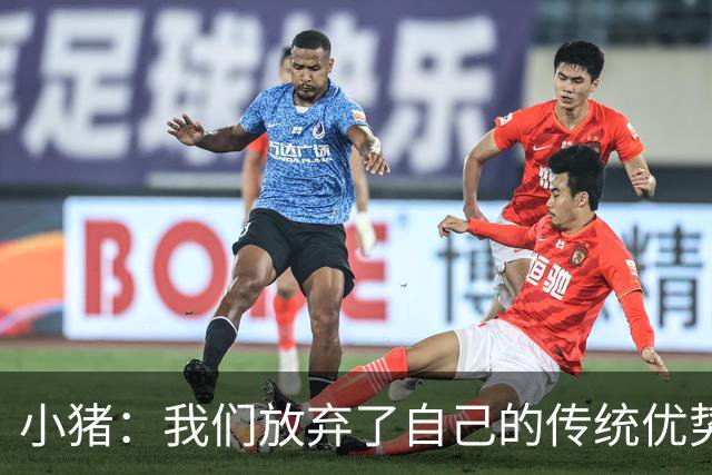 小猪：我们放弃了自己的传统优势 残酷的是德国队只有二流水平