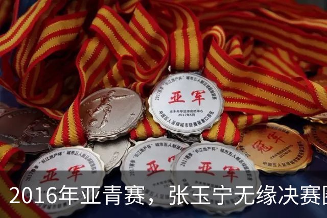 2016年亚青赛，张玉宁无缘决赛圈，李明领军国青0进球垫底出局